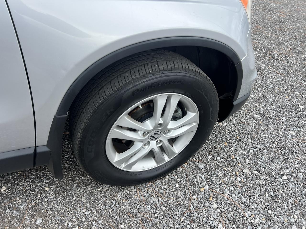 Honda CR-V  2010