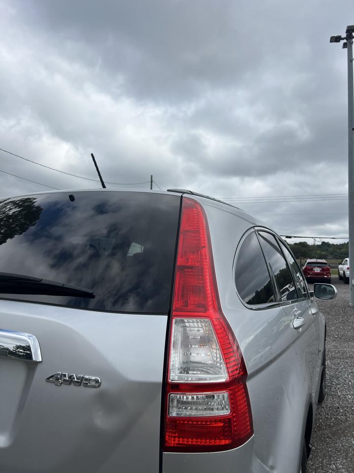 Honda CR-V  2010