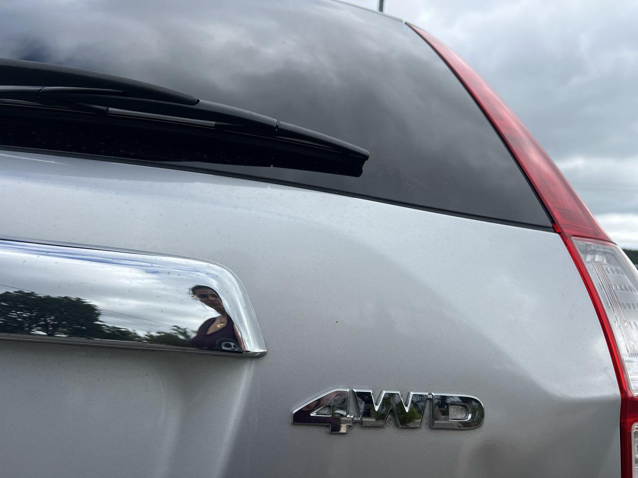 Honda CR-V  2010