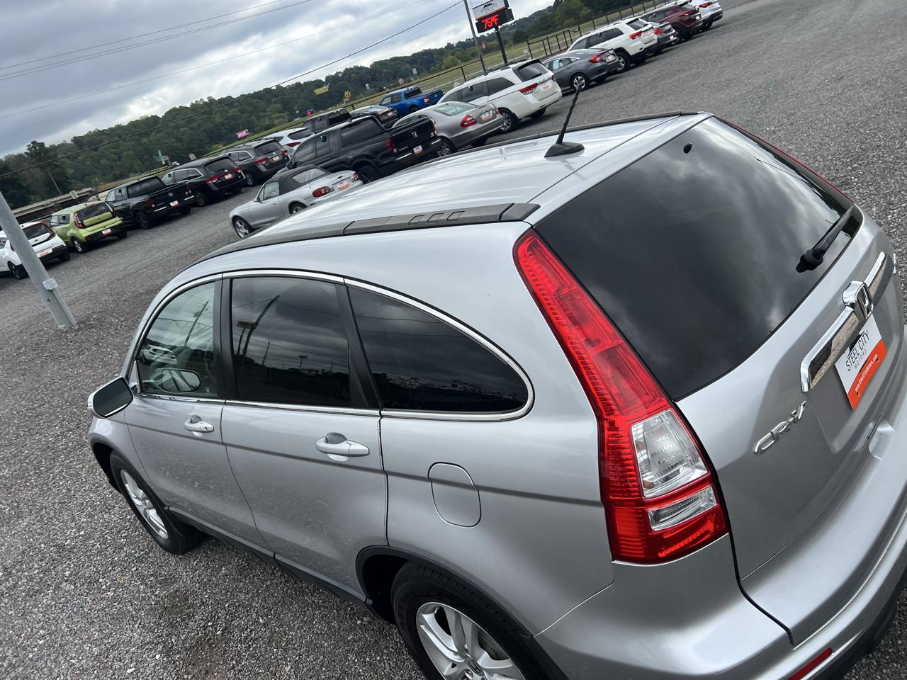 Honda CR-V  2010