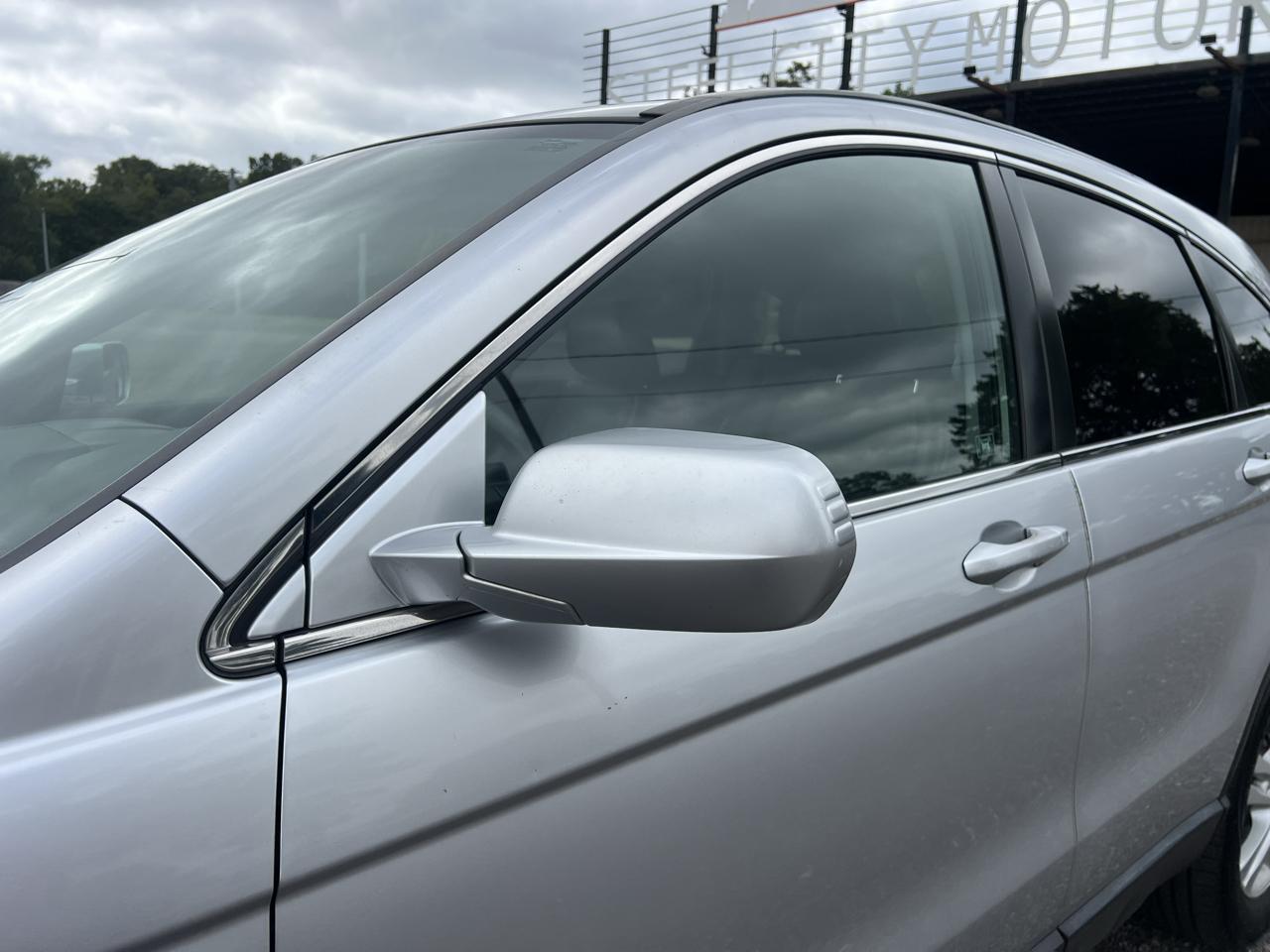 Honda CR-V  2010