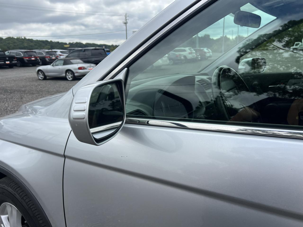 Honda CR-V  2010