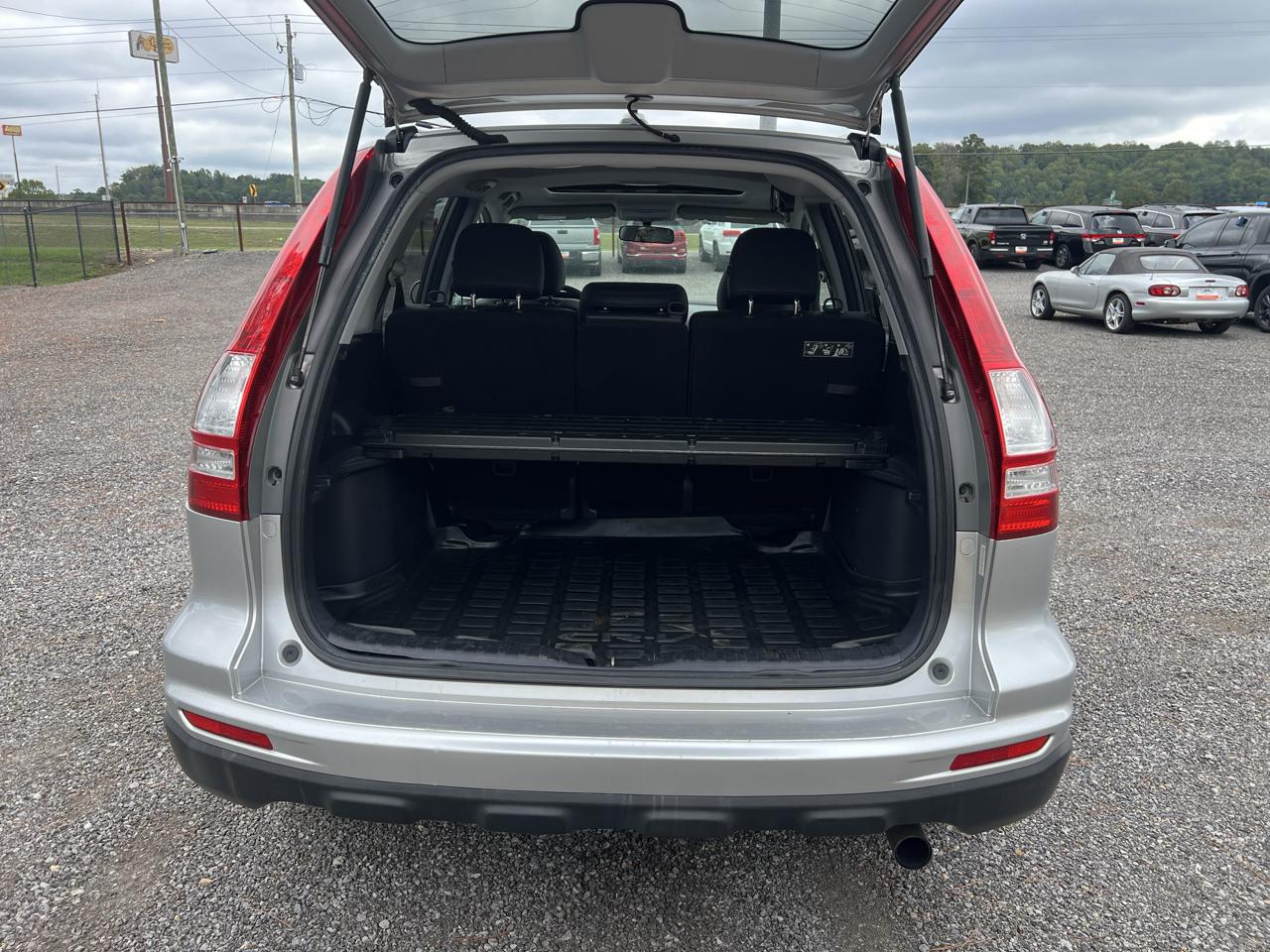 Honda CR-V  2010