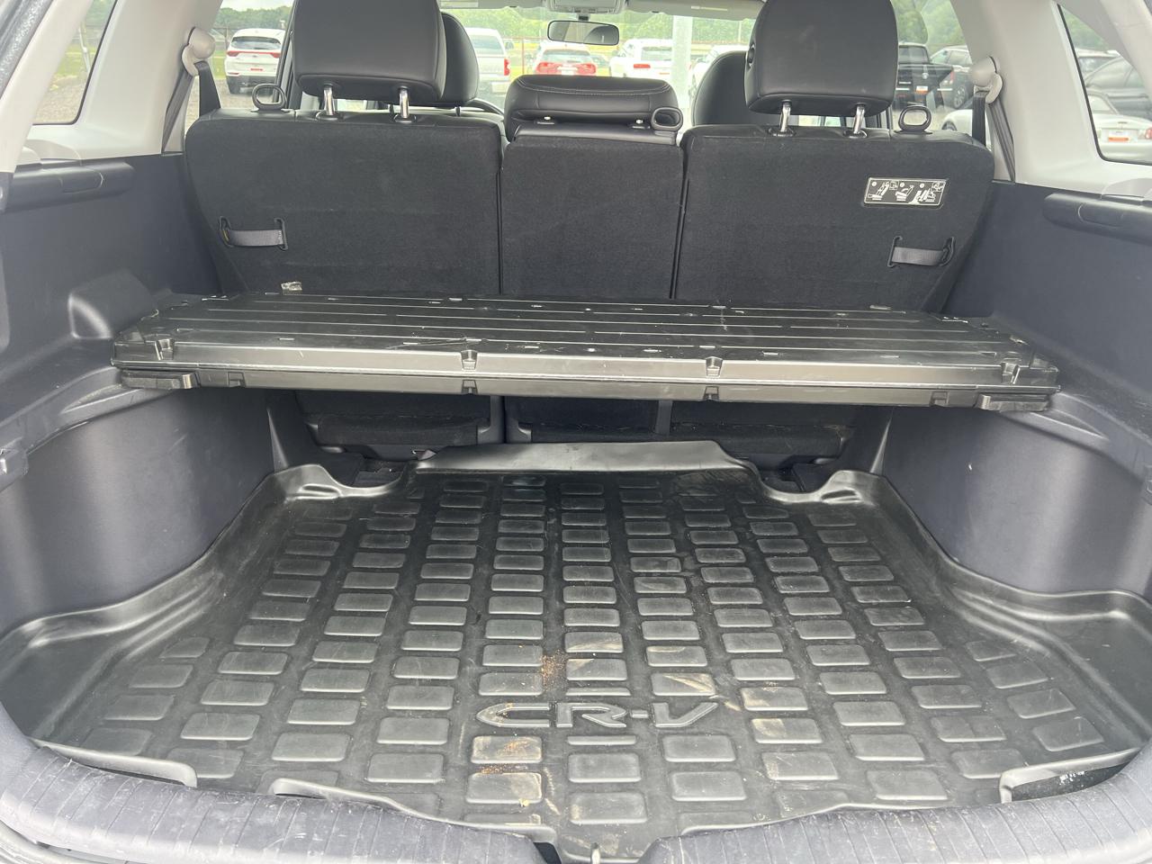 Honda CR-V  2010