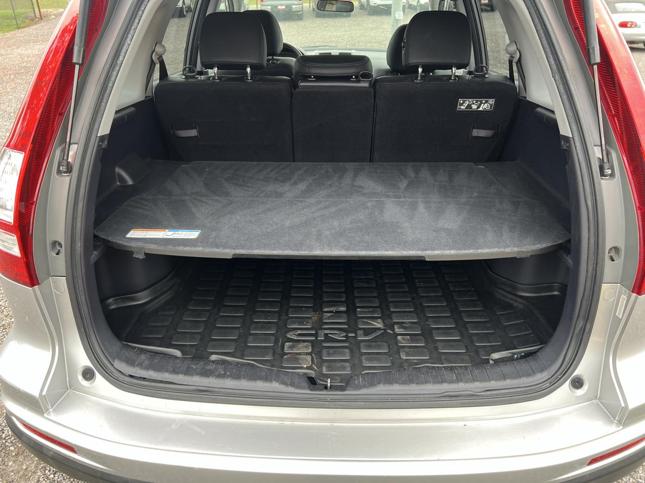 Honda CR-V  2010
