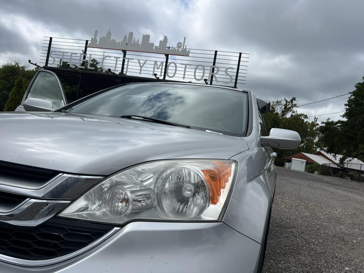Honda CR-V  2010