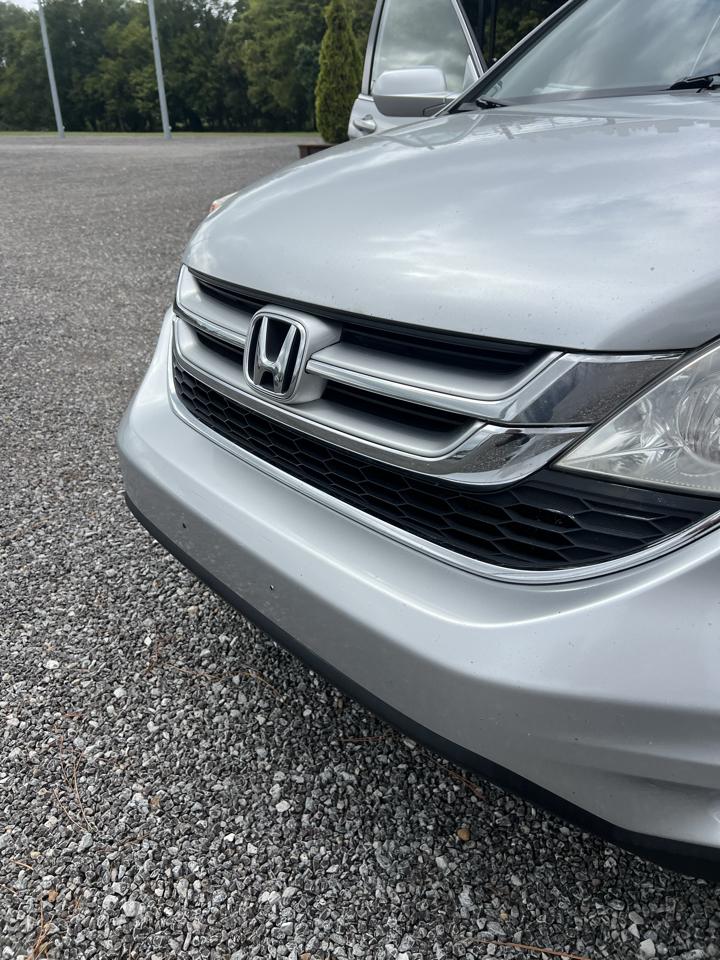 Honda CR-V  2010