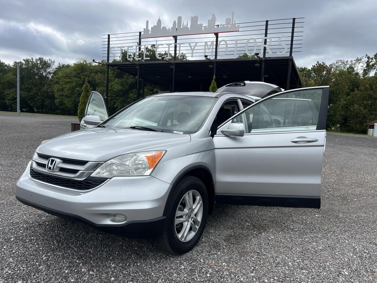 Honda CR-V  2010