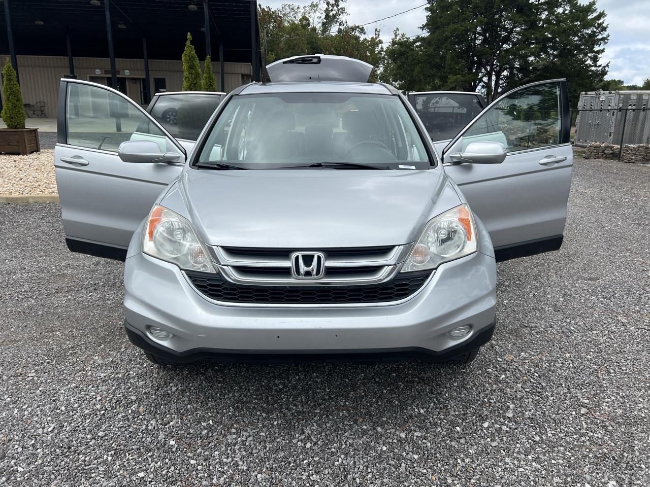 Honda CR-V  2010