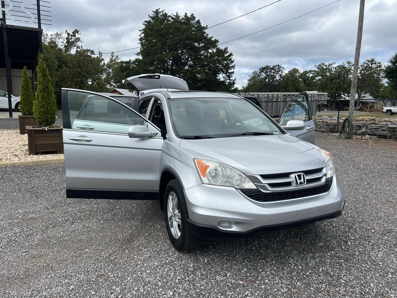Honda CR-V  2010
