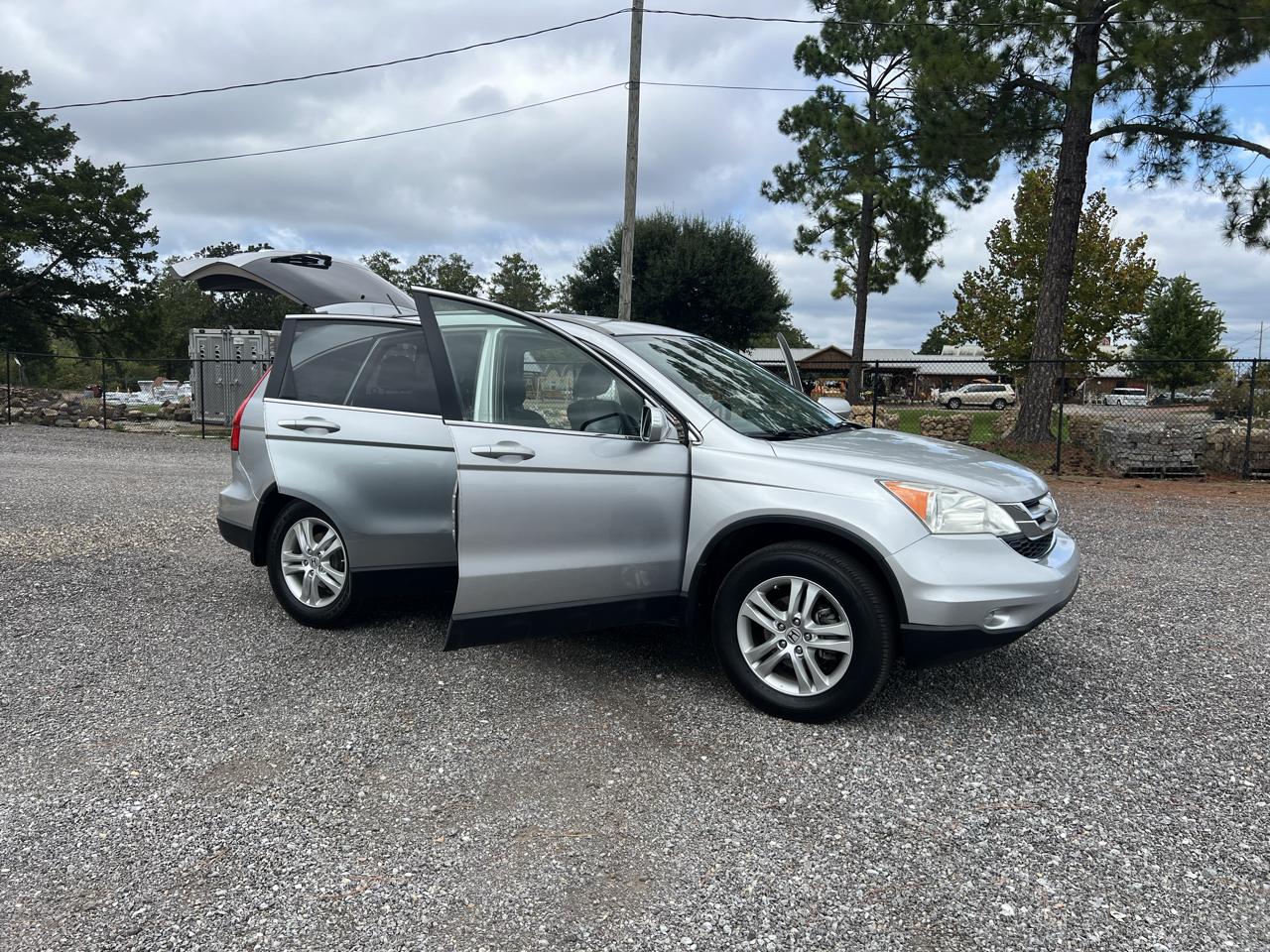 Honda CR-V  2010