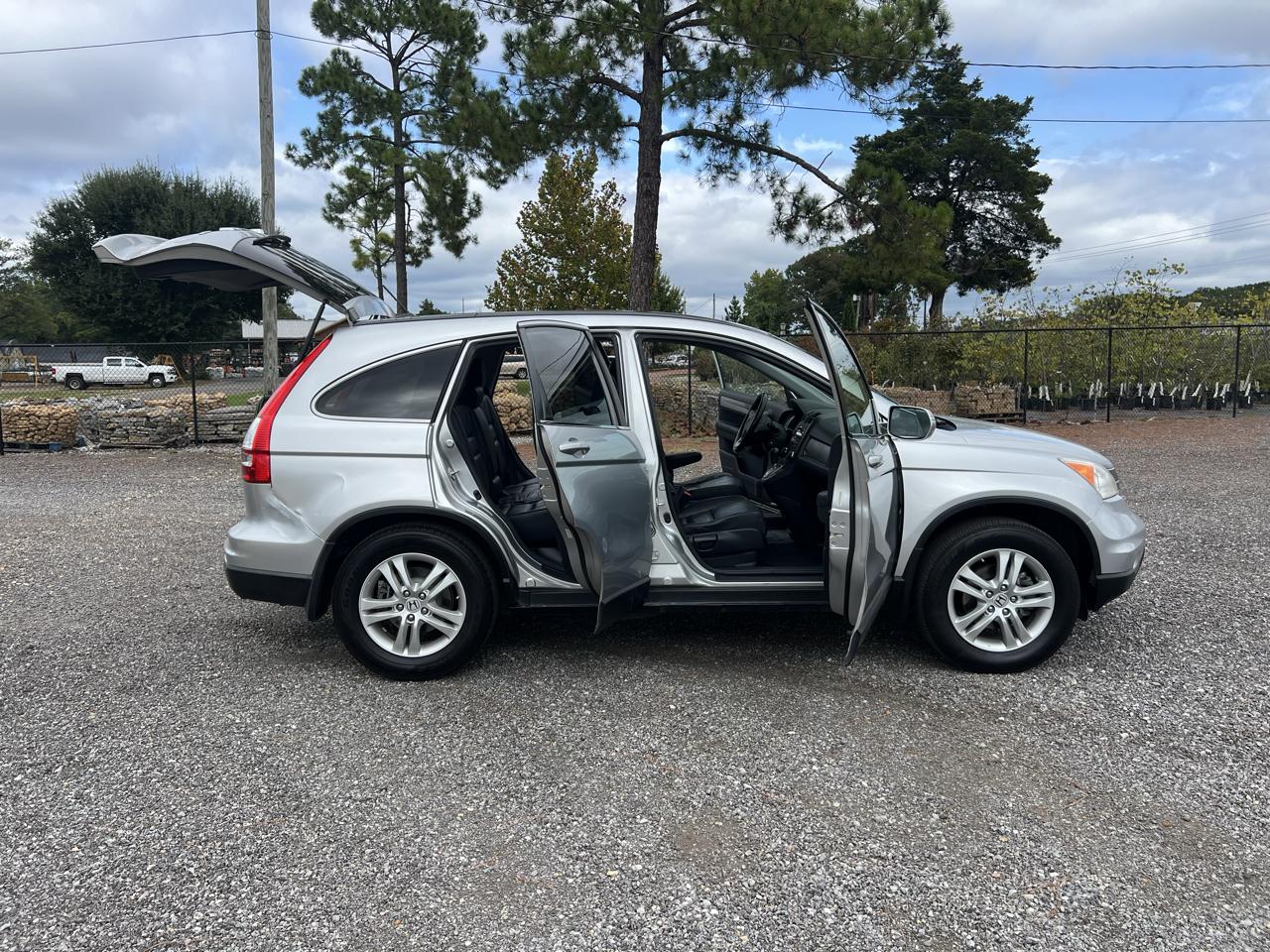 Honda CR-V  2010
