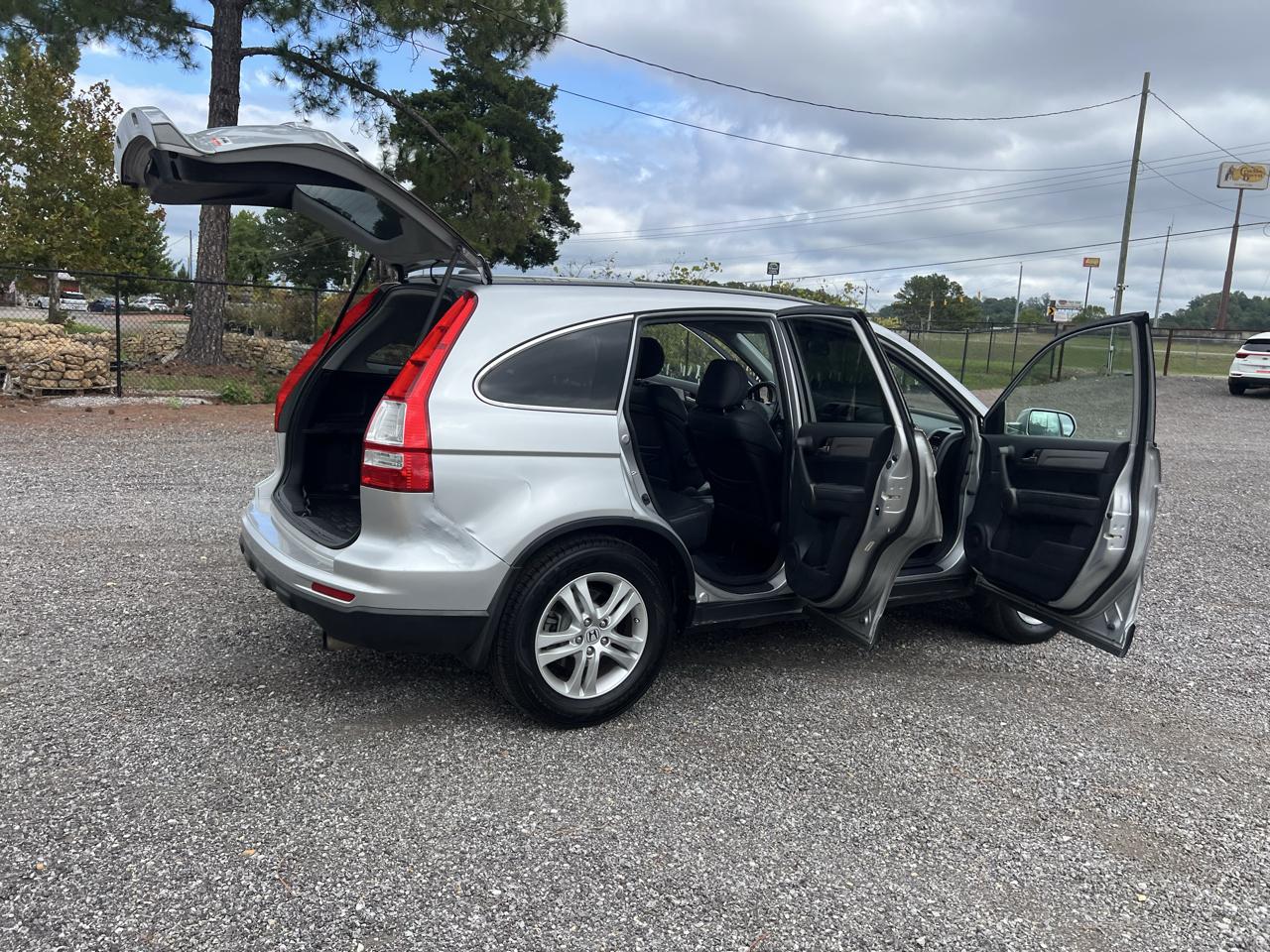 Honda CR-V  2010