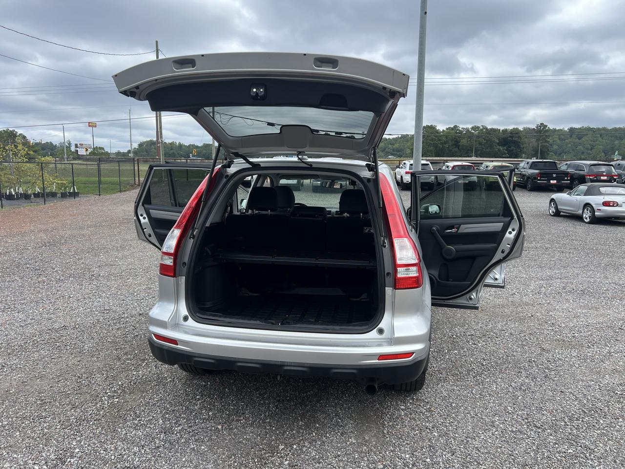 Honda CR-V  2010