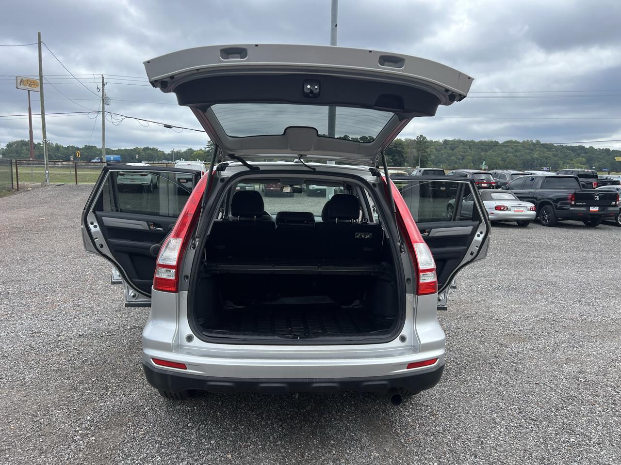Honda CR-V  2010