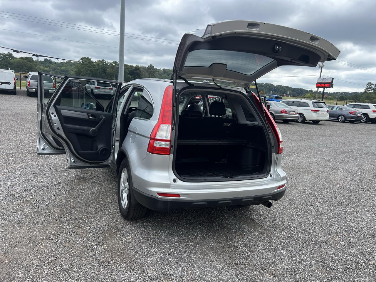 Honda CR-V  2010