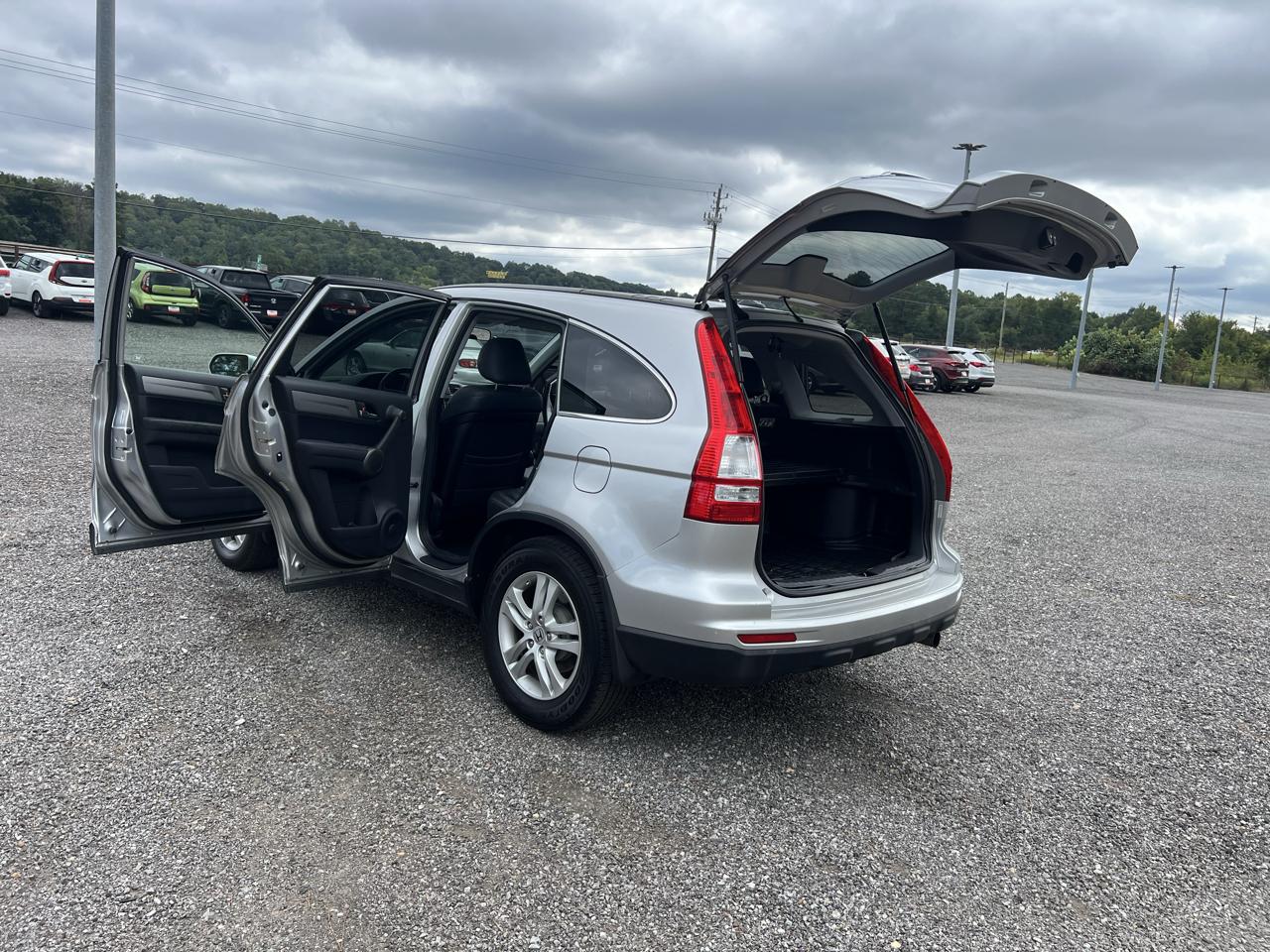 Honda CR-V  2010