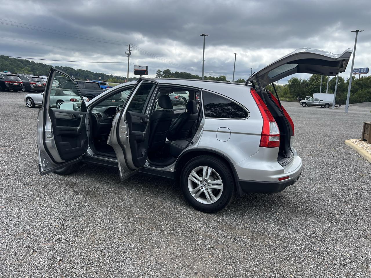 Honda CR-V  2010