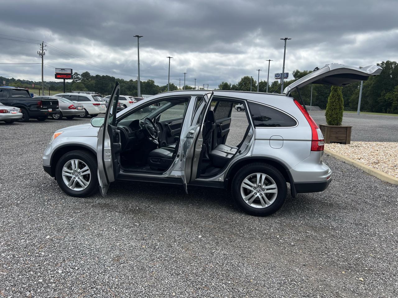 Honda CR-V  2010