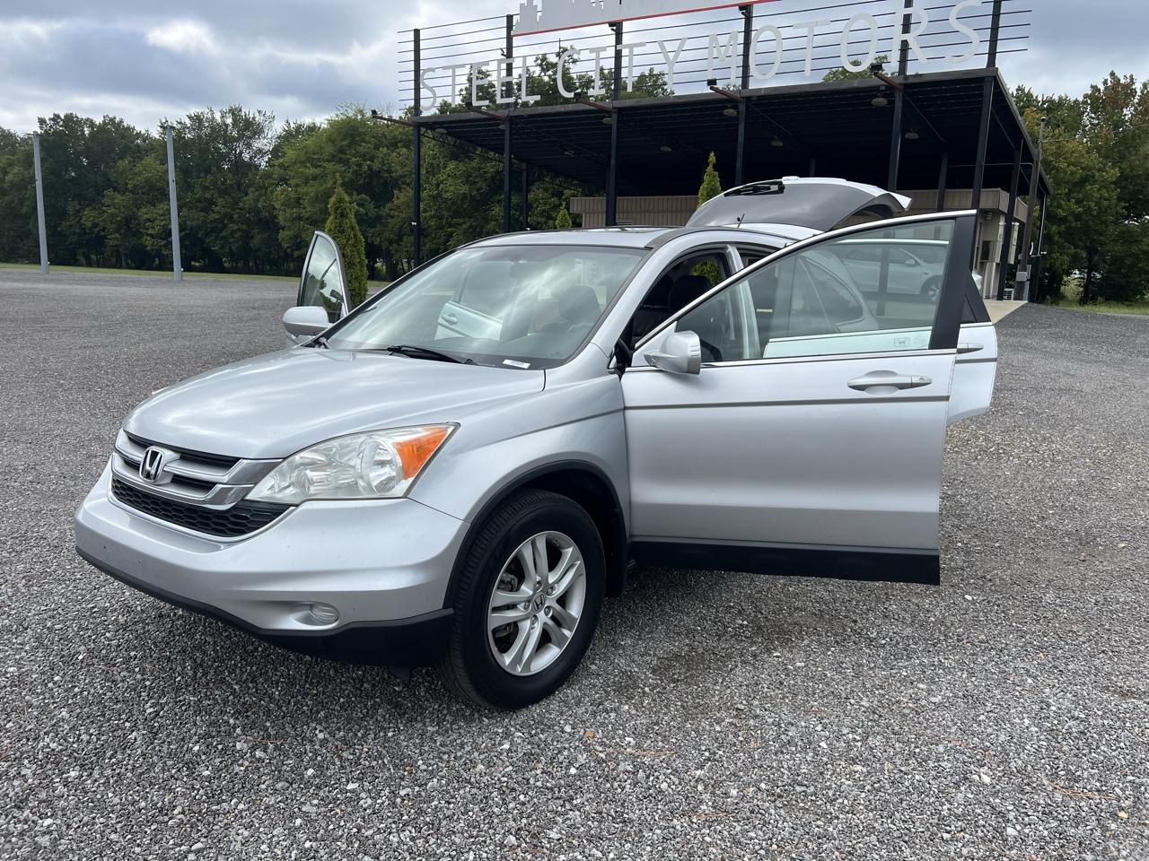 Honda CR-V  2010