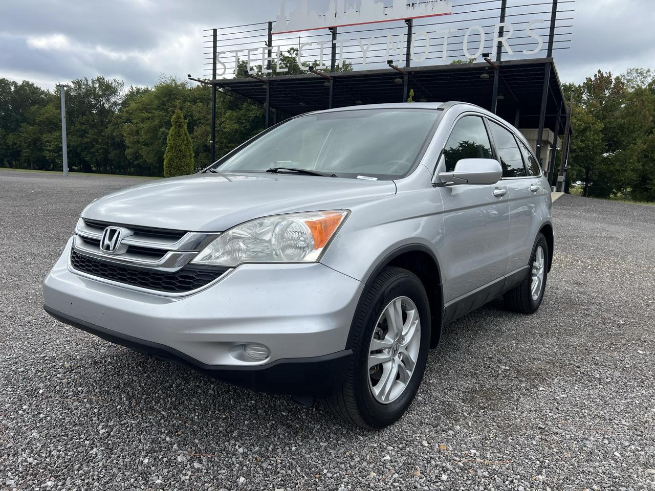 Honda CR-V  2010