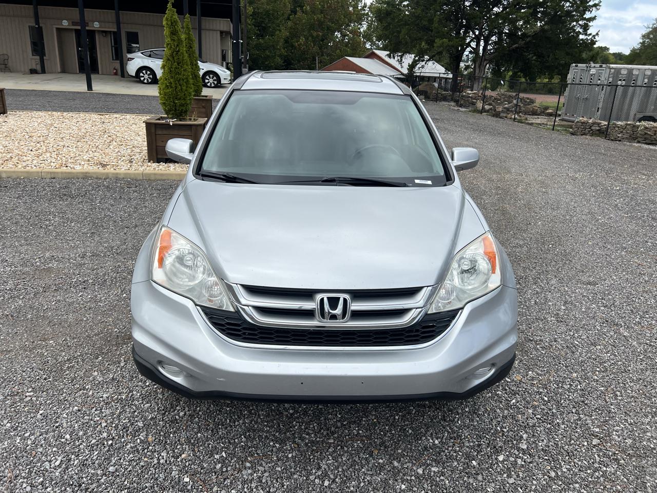 Honda CR-V  2010