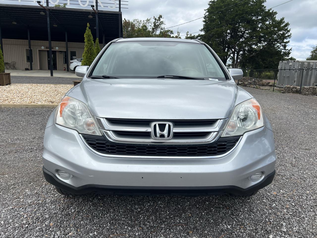 Honda CR-V  2010