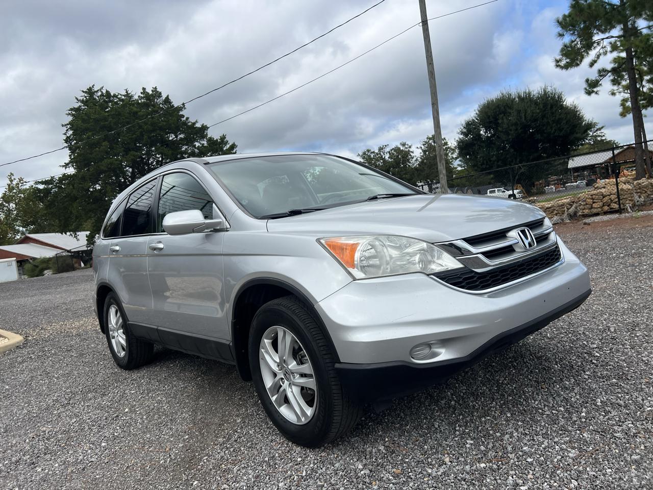 Honda CR-V  2010