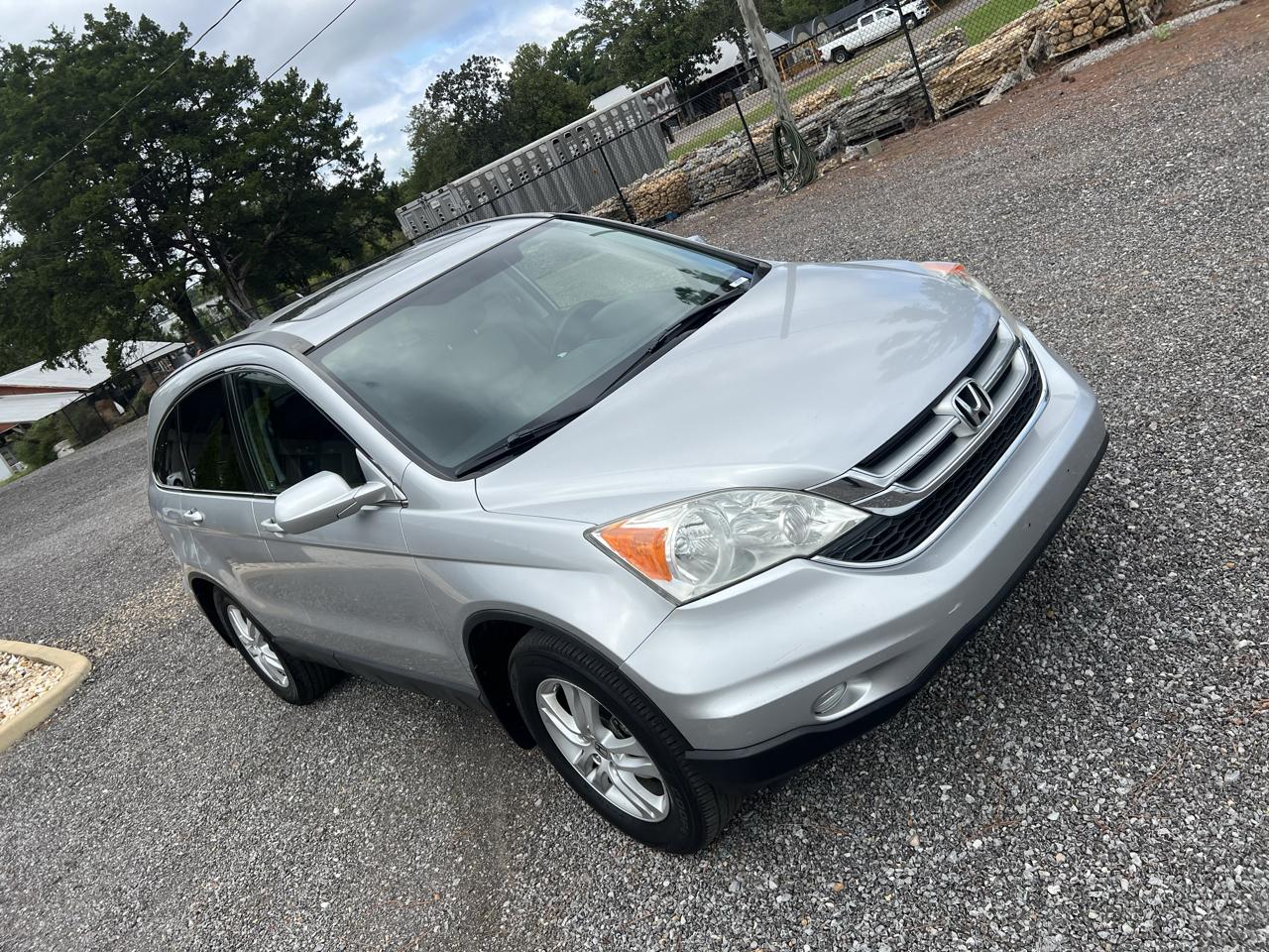 Honda CR-V  2010