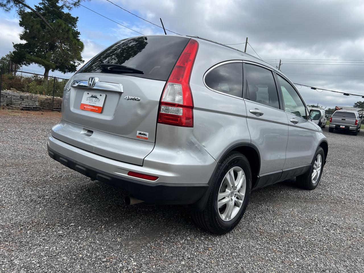 Honda CR-V  2010