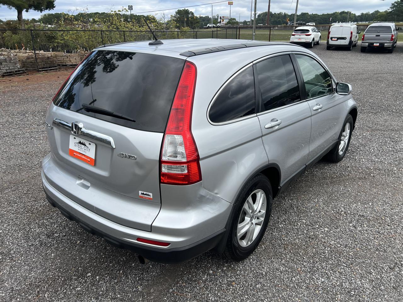 Honda CR-V  2010