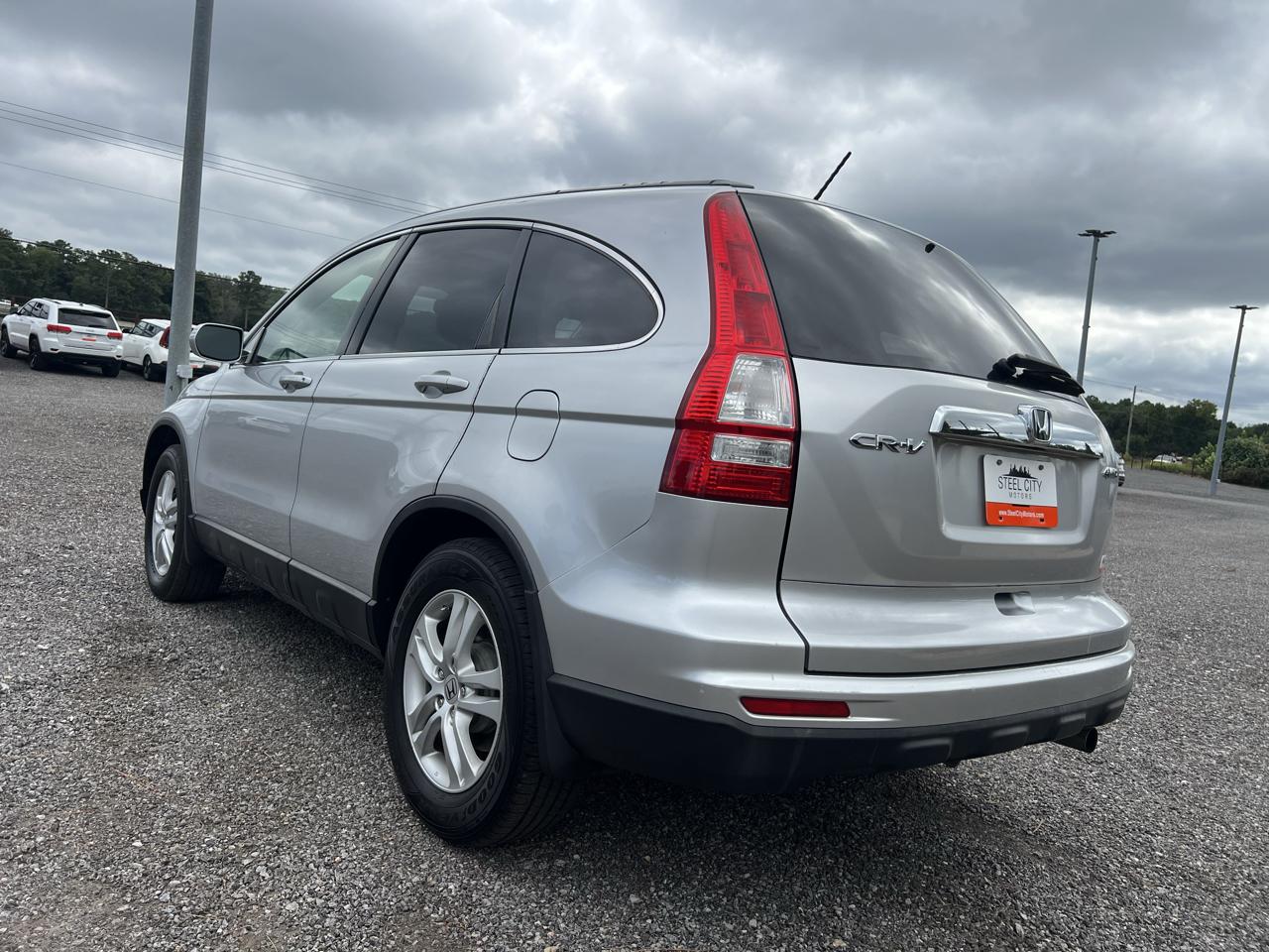 Honda CR-V  2010