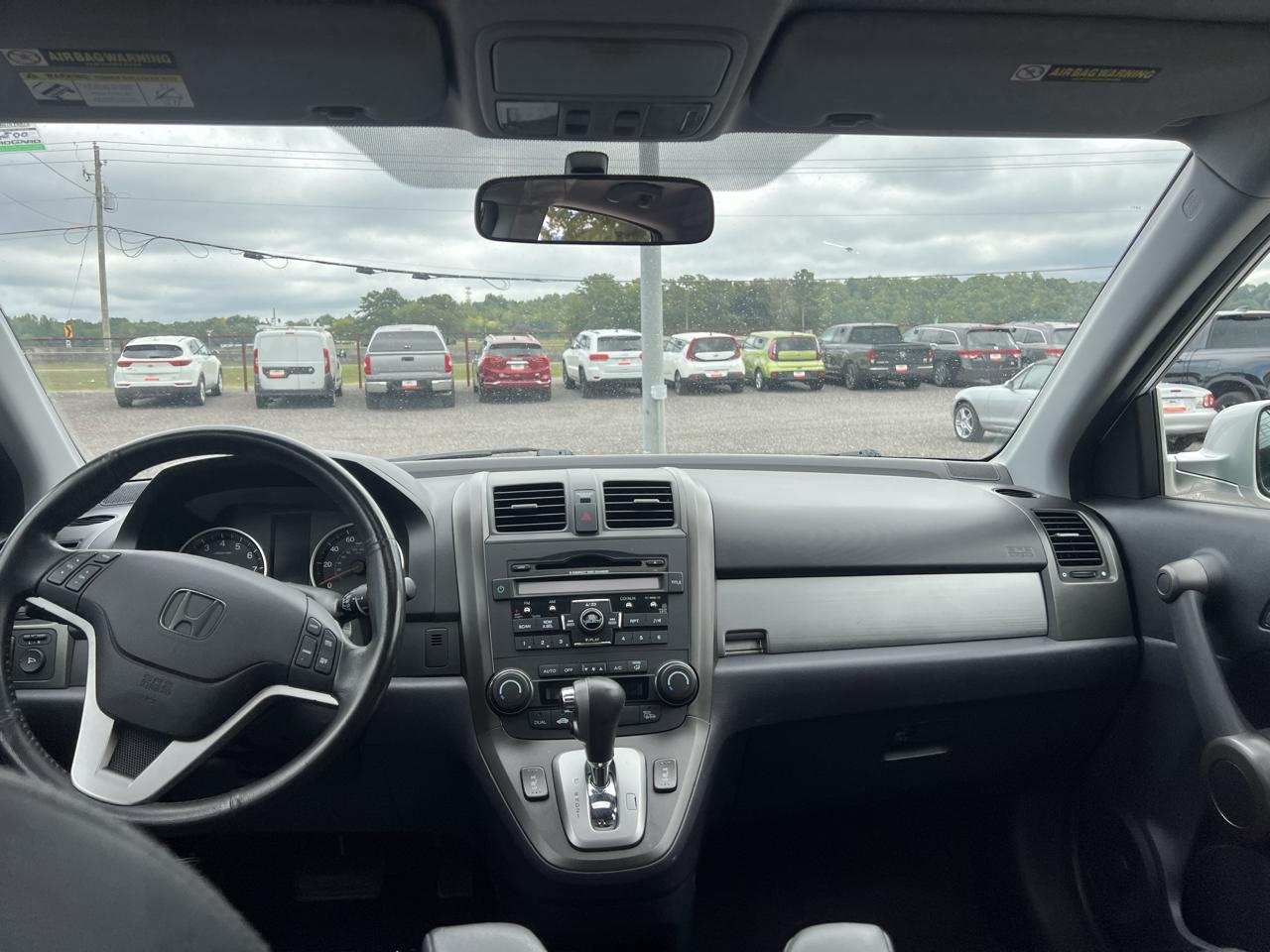 Honda CR-V  2010