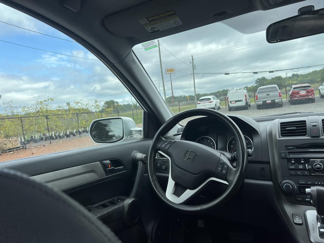 Honda CR-V  2010