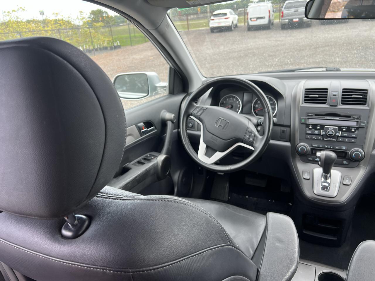 Honda CR-V  2010