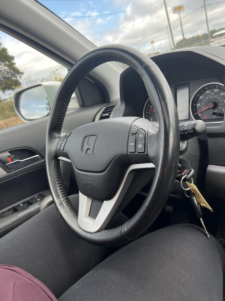 Honda CR-V  2010