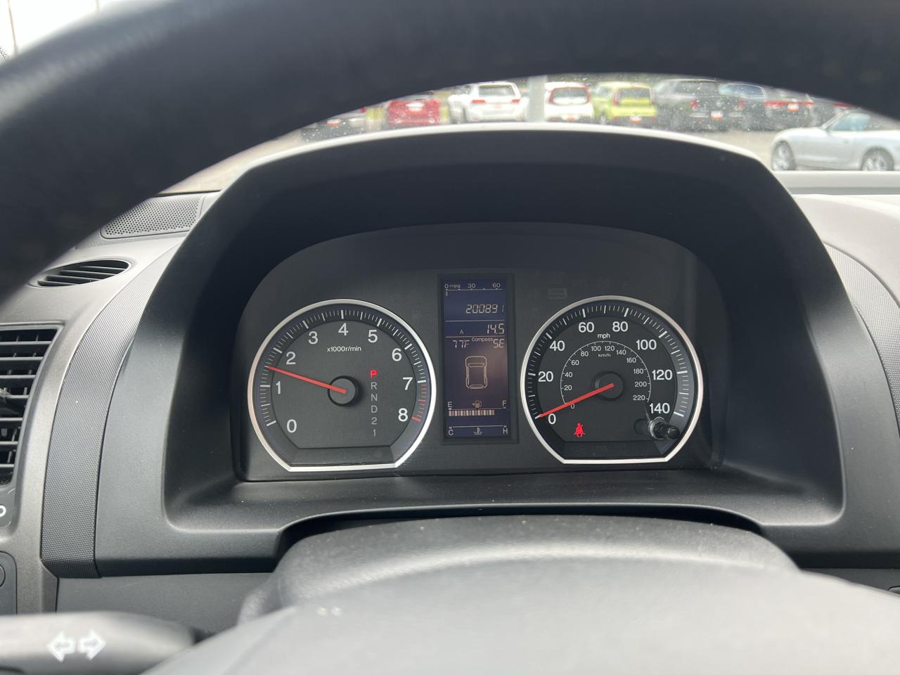 Honda CR-V  2010