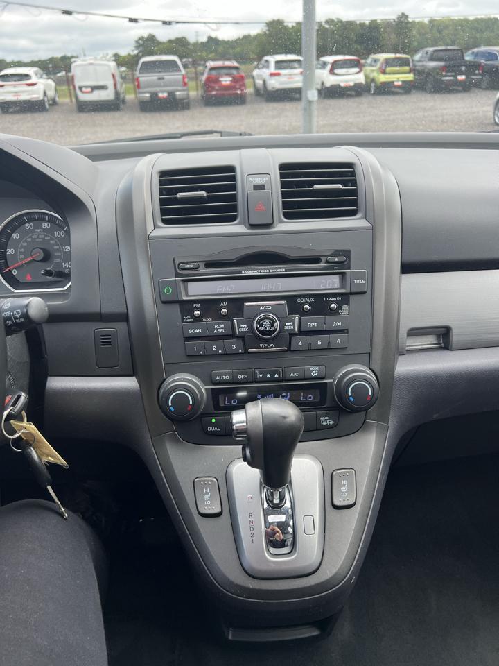 Honda CR-V  2010