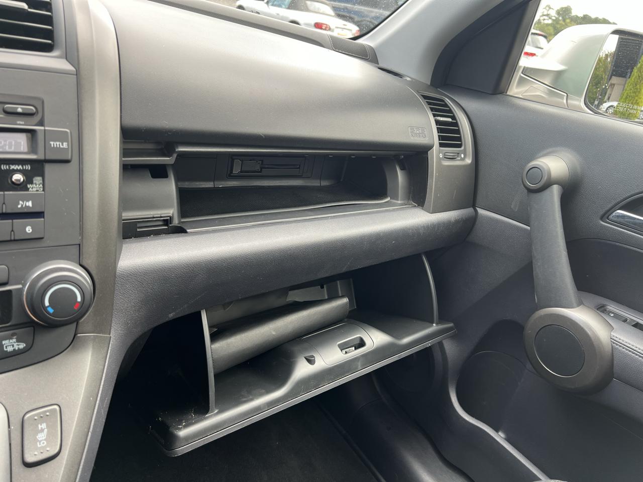 Honda CR-V  2010