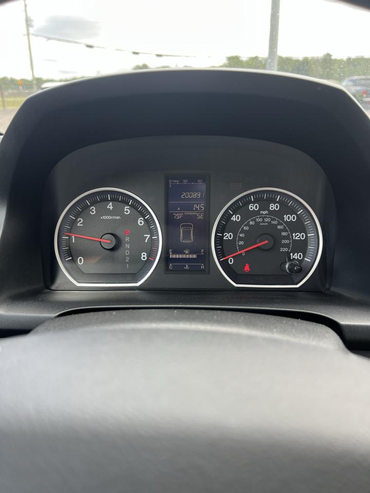 Honda CR-V  2010