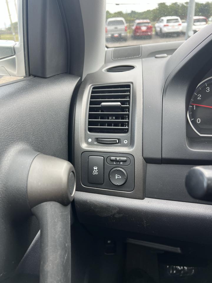 Honda CR-V  2010