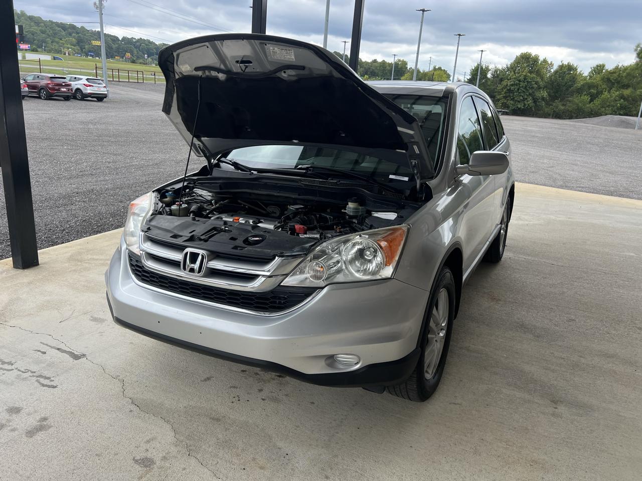 Honda CR-V  2010