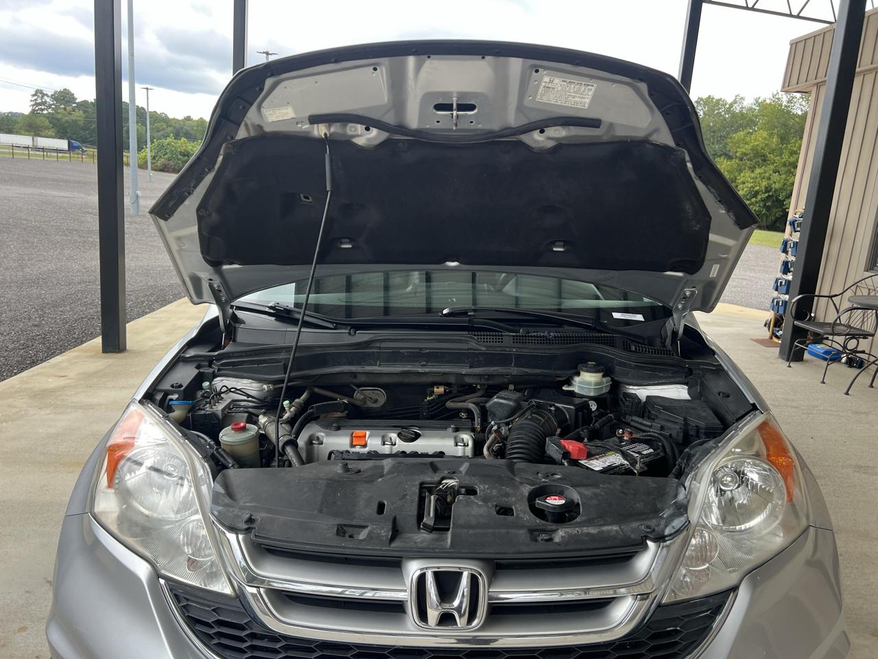 Honda CR-V  2010