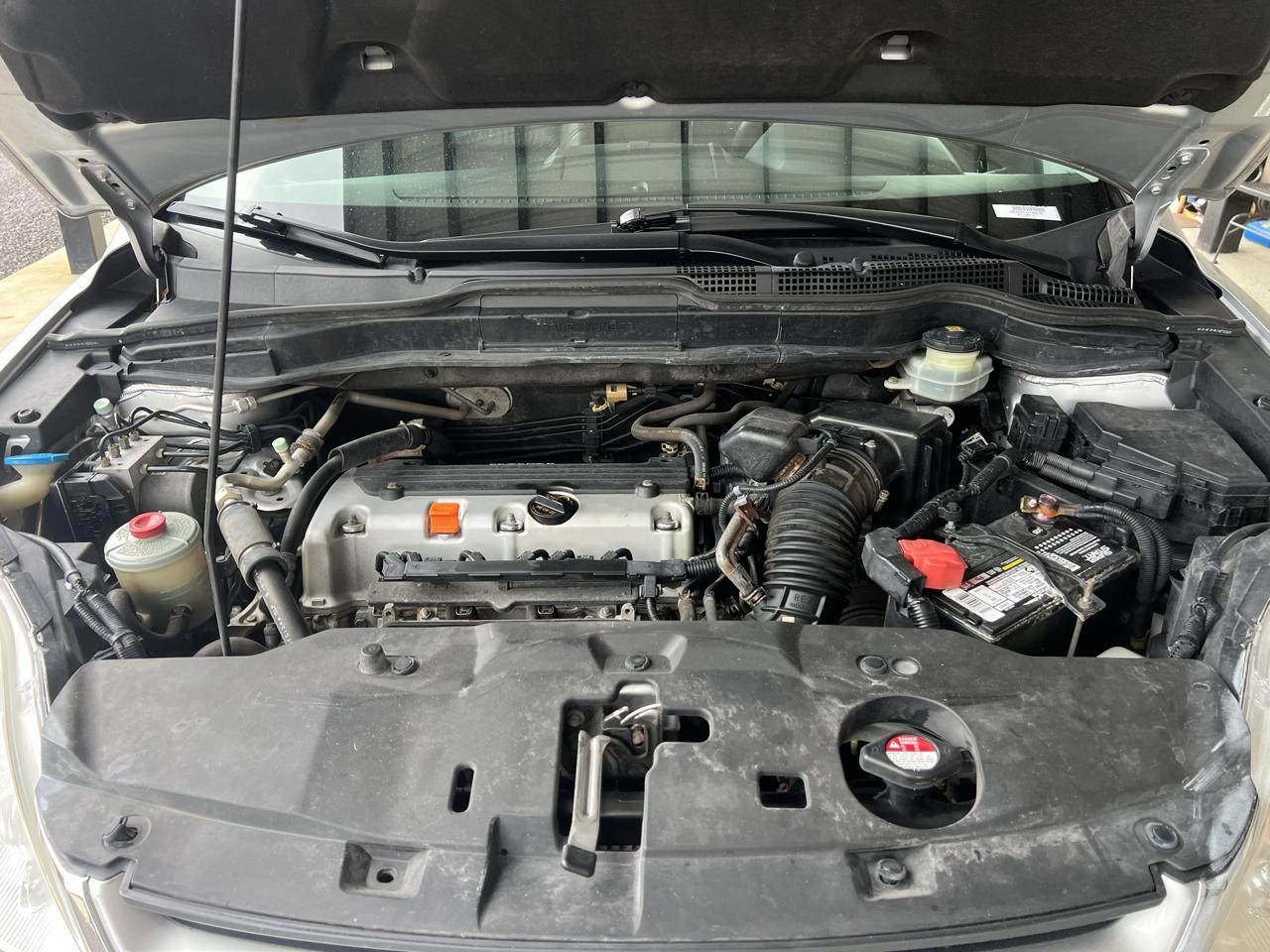 Honda CR-V  2010