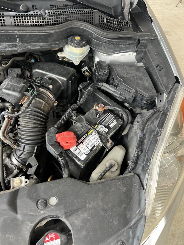 Honda CR-V  2010