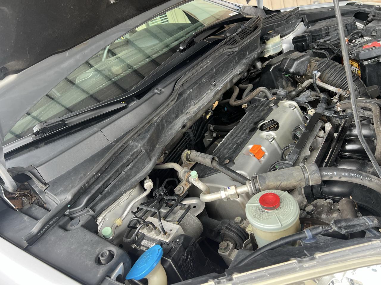 Honda CR-V  2010