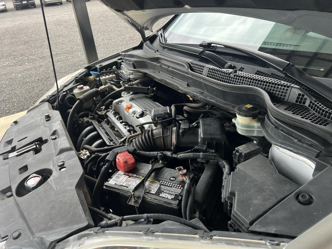 Honda CR-V  2010