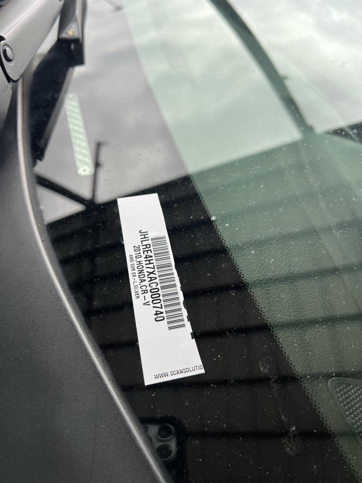 Honda CR-V  2010