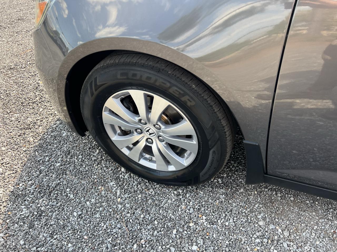 Honda Odyssey  2015