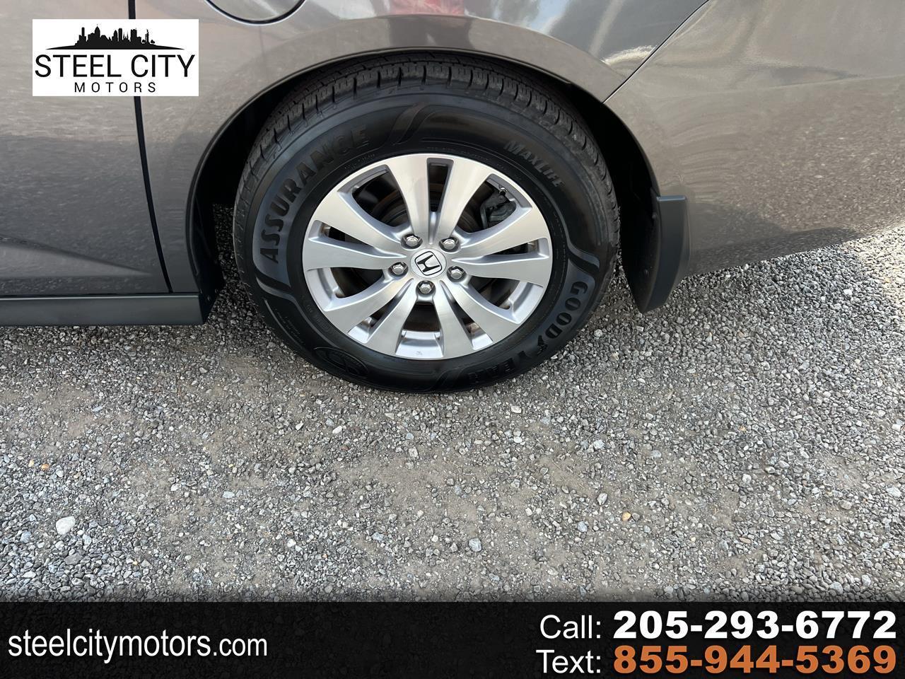 Honda Odyssey  2015